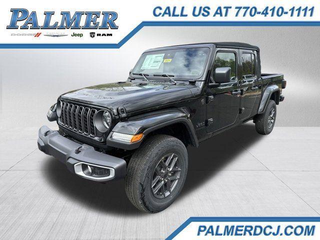 new 2024 Jeep Gladiator car, priced at $41,245