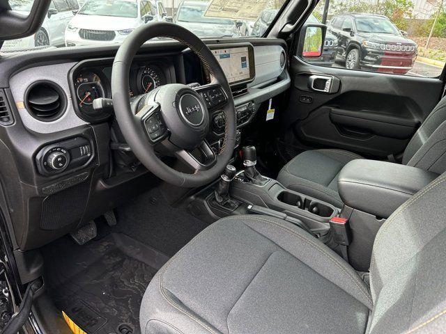 new 2024 Jeep Gladiator car, priced at $41,245