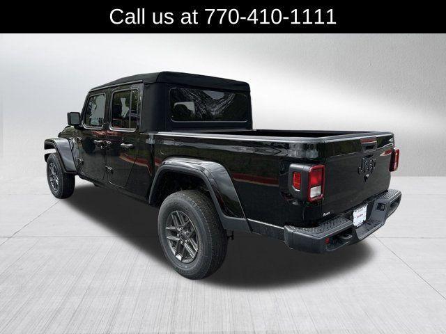 new 2024 Jeep Gladiator car, priced at $41,245