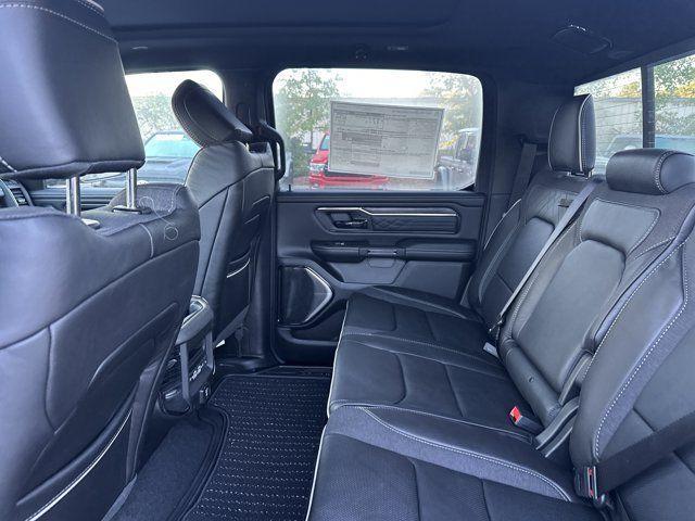 new 2026 Ram 1500 car, priced at $77,640