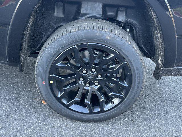 new 2026 Ram 1500 car, priced at $77,640