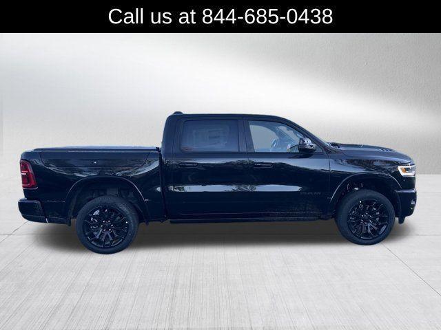 new 2026 Ram 1500 car, priced at $77,640