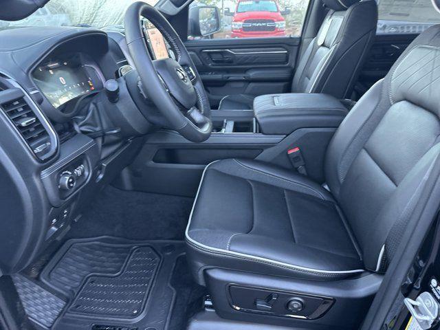 new 2026 Ram 1500 car, priced at $77,640