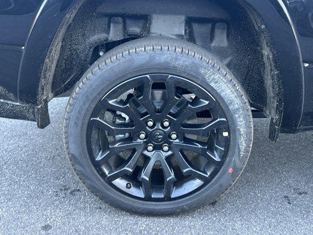 new 2026 Ram 1500 car, priced at $77,640