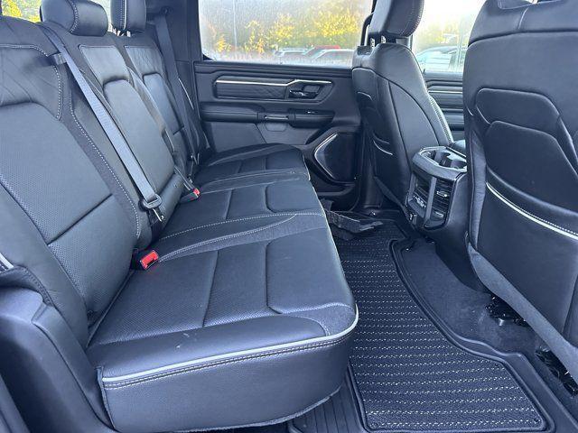 new 2026 Ram 1500 car, priced at $77,640