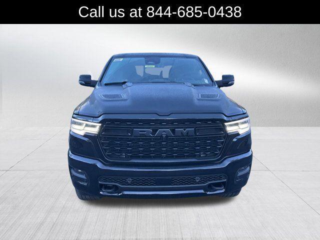 new 2026 Ram 1500 car, priced at $77,640