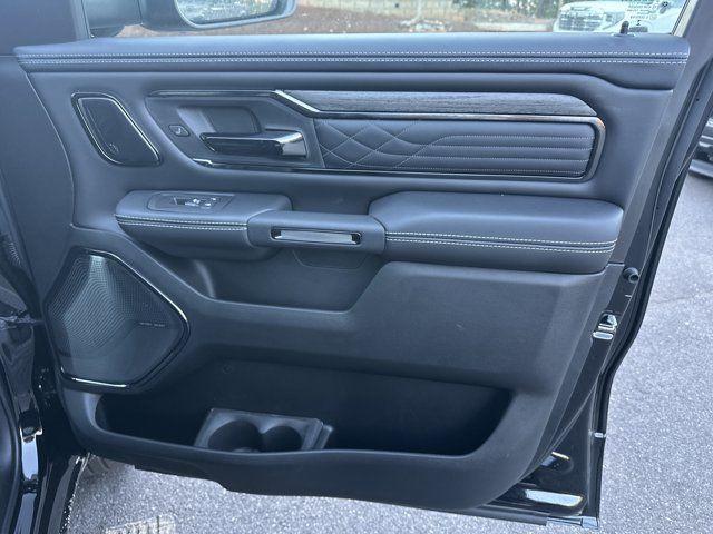 new 2026 Ram 1500 car, priced at $77,640