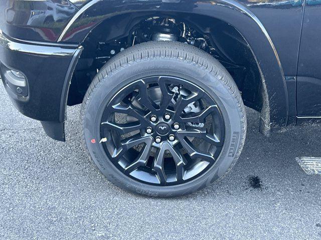 new 2026 Ram 1500 car, priced at $77,640
