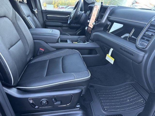 new 2026 Ram 1500 car, priced at $77,640