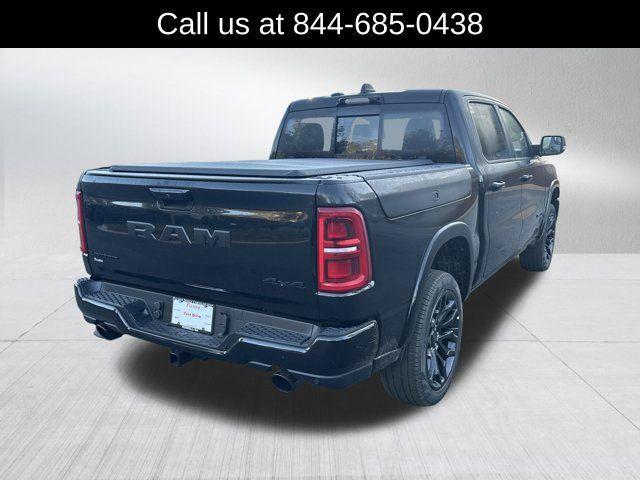 new 2026 Ram 1500 car, priced at $77,640