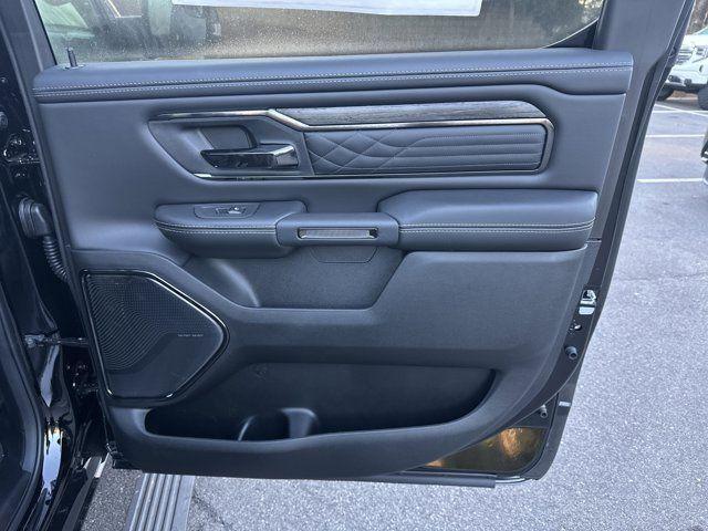 new 2026 Ram 1500 car, priced at $77,640