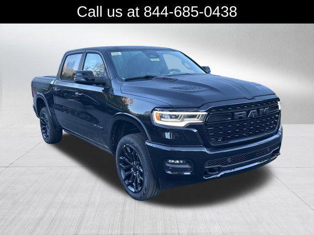 new 2026 Ram 1500 car, priced at $77,640