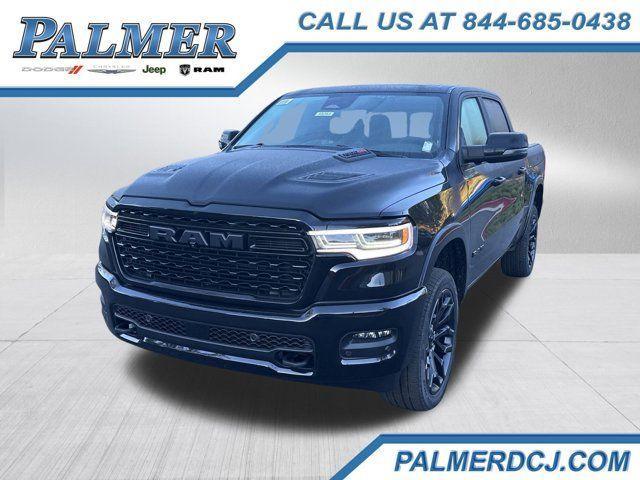 new 2026 Ram 1500 car, priced at $77,640