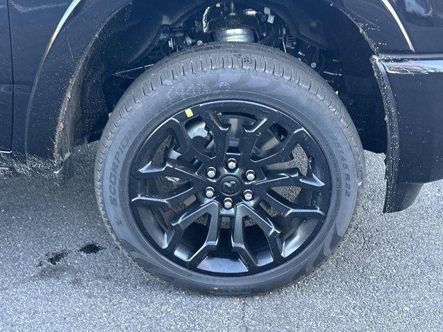 new 2026 Ram 1500 car, priced at $77,640