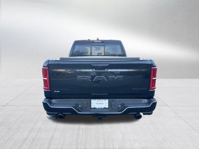 new 2026 Ram 1500 car, priced at $77,640