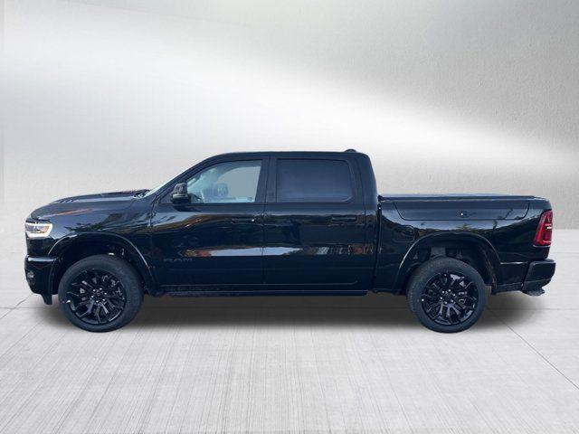 new 2026 Ram 1500 car, priced at $77,640