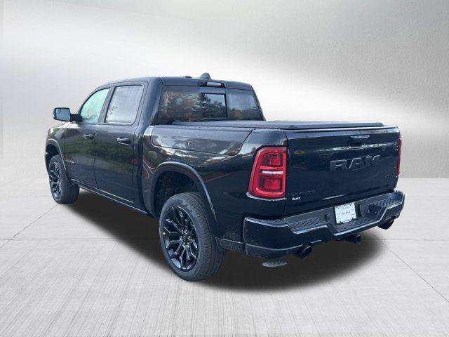 new 2026 Ram 1500 car, priced at $77,640