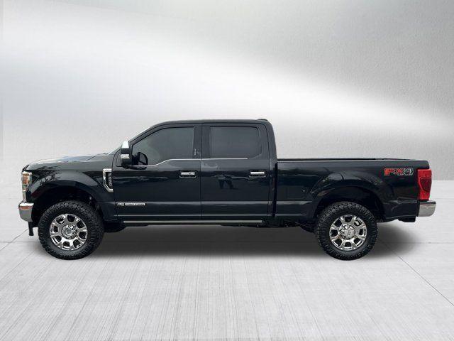 used 2020 Ford F-250 car, priced at $57,991