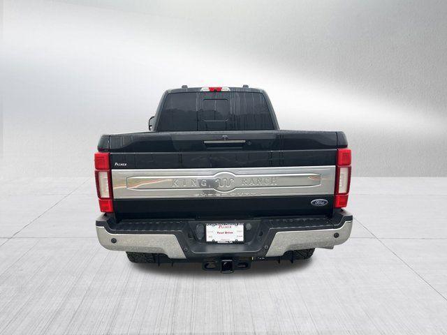 used 2020 Ford F-250 car, priced at $57,991