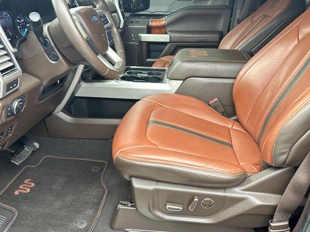 used 2020 Ford F-250 car, priced at $57,991