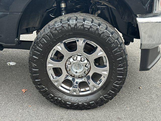 used 2020 Ford F-250 car, priced at $57,991