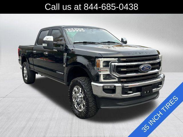 used 2020 Ford F-250 car, priced at $57,991