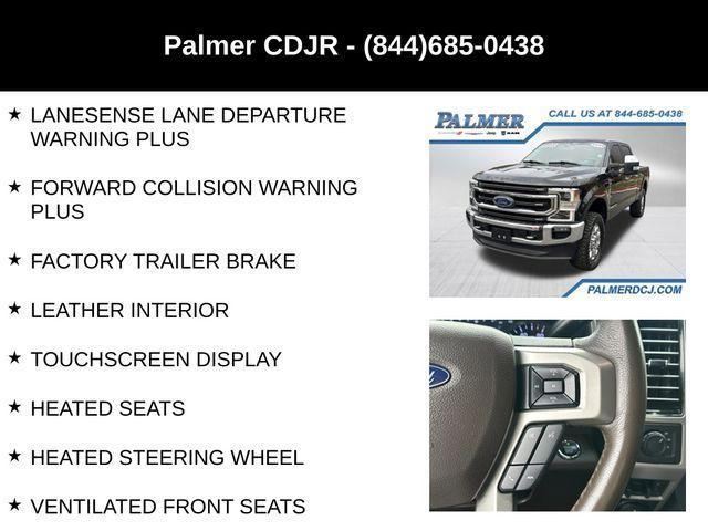 used 2020 Ford F-250 car, priced at $57,991