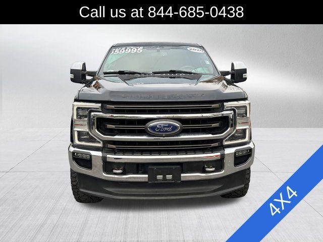 used 2020 Ford F-250 car, priced at $57,991