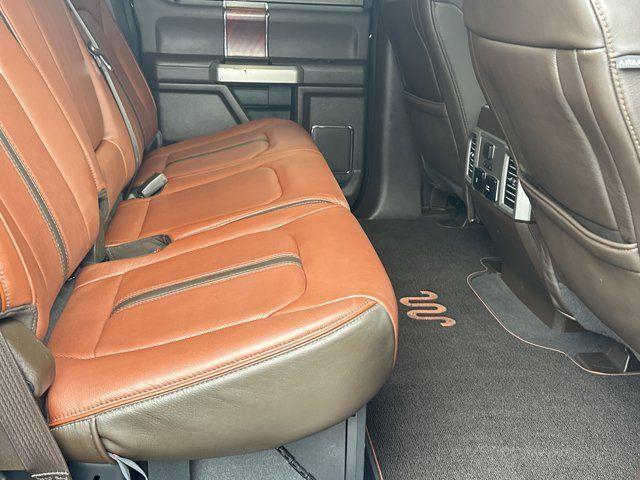 used 2020 Ford F-250 car, priced at $57,991