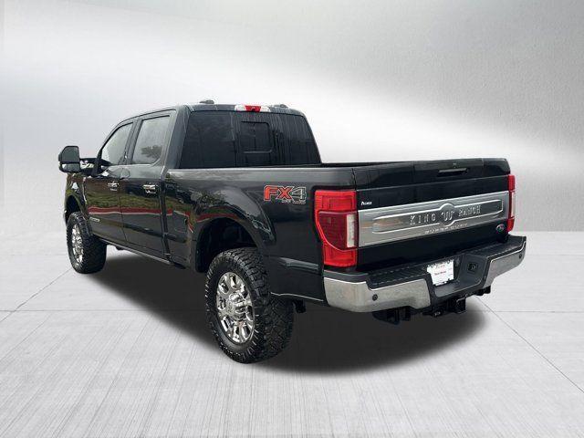 used 2020 Ford F-250 car, priced at $57,991