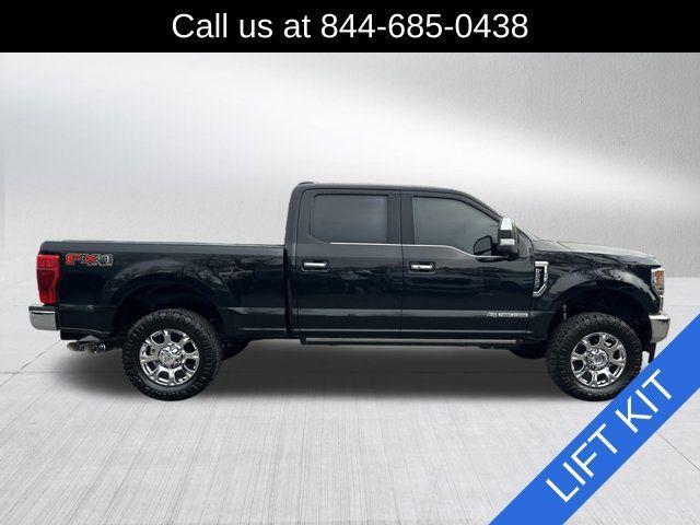 used 2020 Ford F-250 car, priced at $57,991