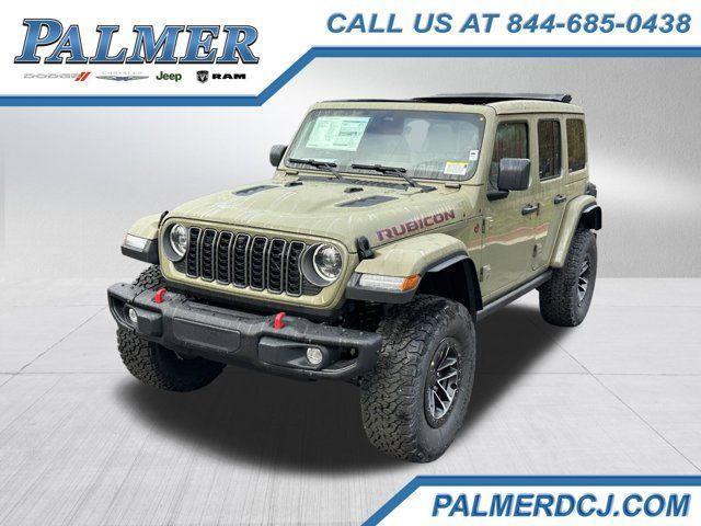 new 2026 Jeep Wrangler car, priced at $60,070