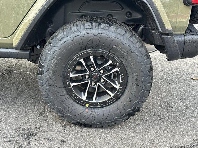 new 2026 Jeep Wrangler car, priced at $60,070