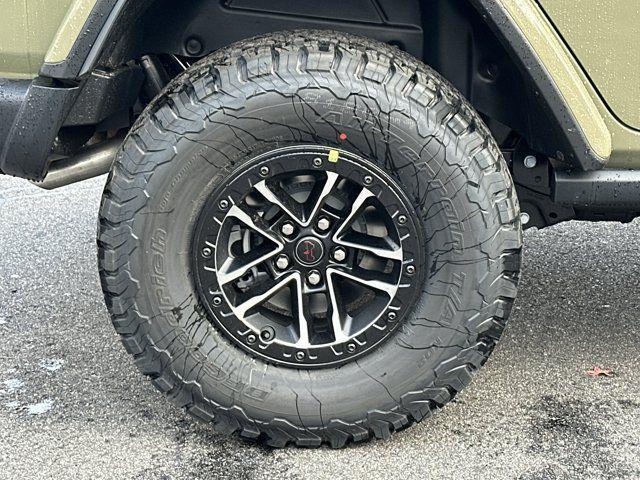 new 2026 Jeep Wrangler car, priced at $60,070