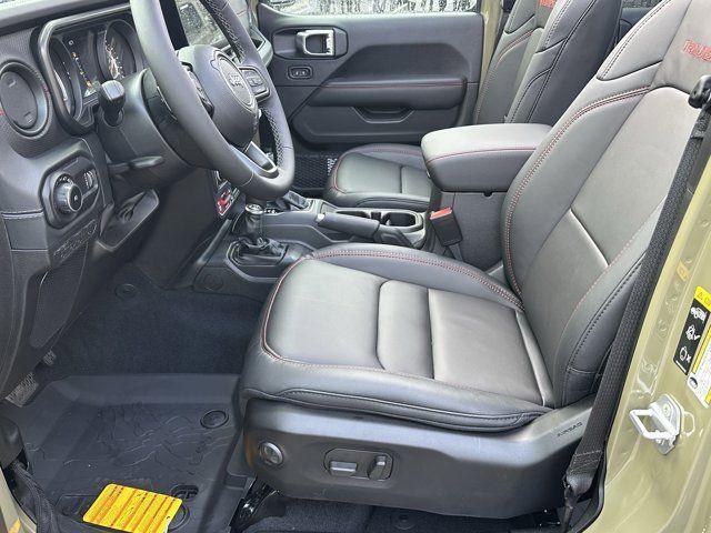 new 2026 Jeep Wrangler car, priced at $60,070