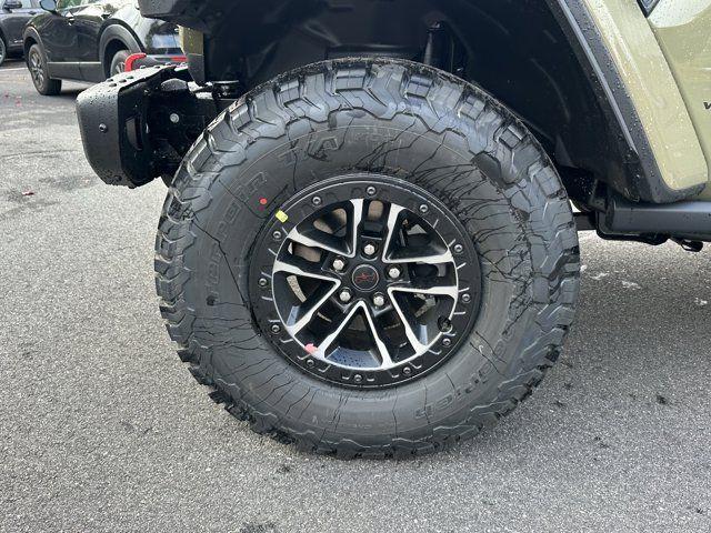 new 2026 Jeep Wrangler car, priced at $60,070