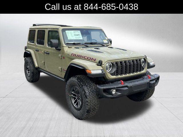 new 2026 Jeep Wrangler car, priced at $60,070