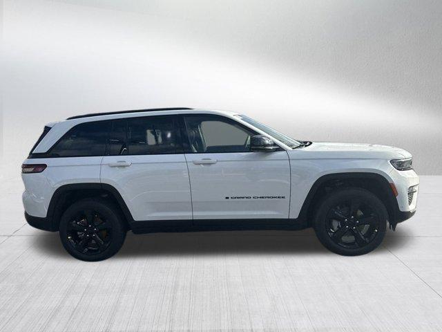 new 2025 Jeep Grand Cherokee car, priced at $49,635