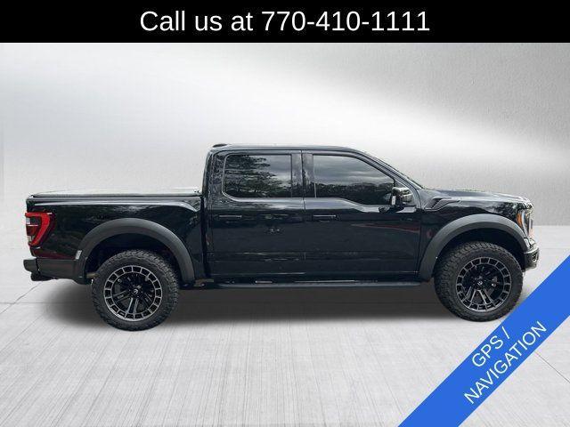 used 2023 Ford F-150 car, priced at $74,991