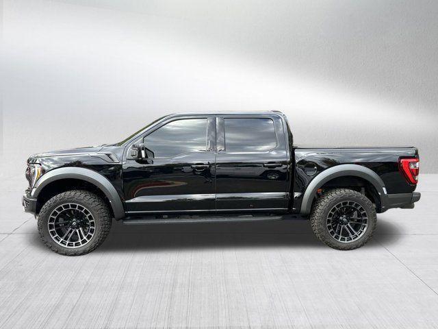 used 2023 Ford F-150 car, priced at $74,991