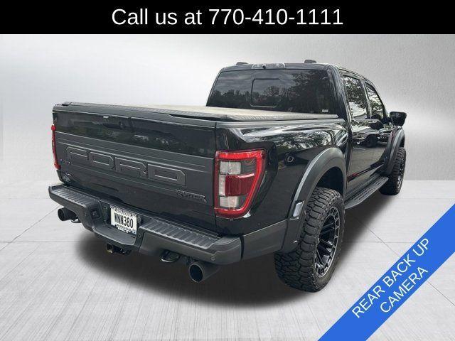 used 2023 Ford F-150 car, priced at $74,991