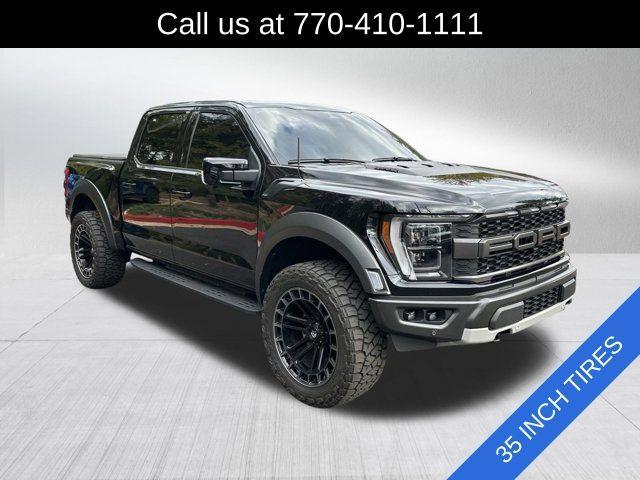 used 2023 Ford F-150 car, priced at $74,991