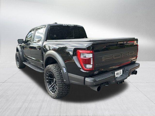 used 2023 Ford F-150 car, priced at $74,991