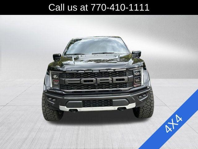 used 2023 Ford F-150 car, priced at $74,991