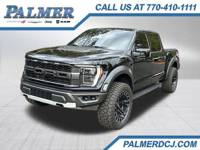 used 2023 Ford F-150 car, priced at $74,991