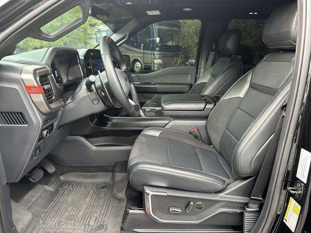 used 2023 Ford F-150 car, priced at $74,991