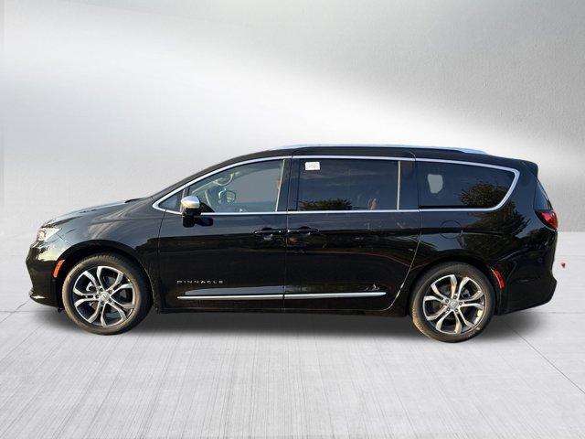 new 2026 Chrysler Pacifica car, priced at $49,635