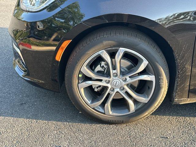 new 2026 Chrysler Pacifica car, priced at $49,635