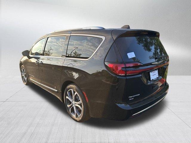 new 2026 Chrysler Pacifica car, priced at $49,635