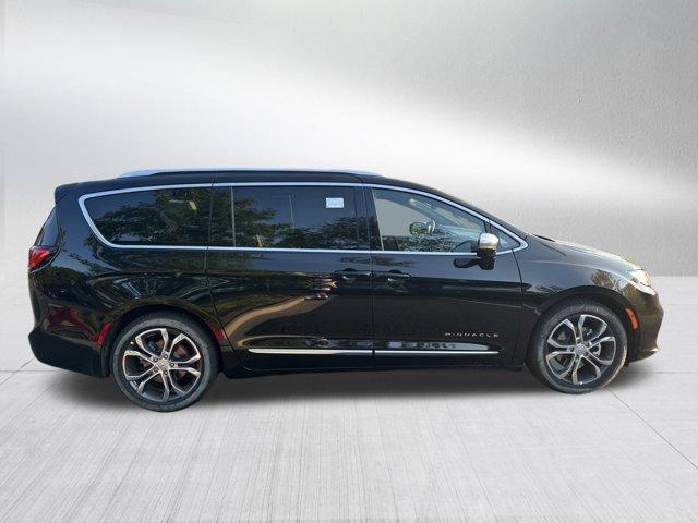 new 2026 Chrysler Pacifica car, priced at $49,635